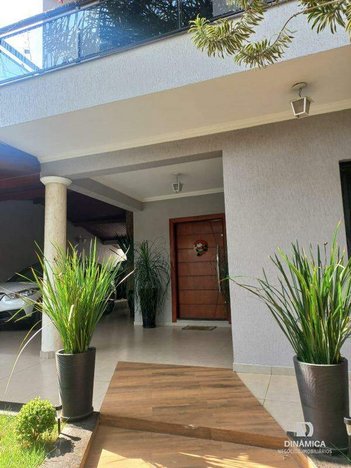 house em Rua Giovana Pontello Pinese, Jardim Terramérica III - Americana - SP