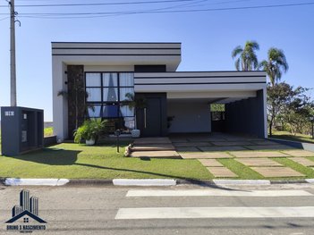 house em Rua América do Norte, Centro - Vargem Grande Paulista - SP