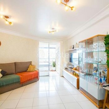 apartment em Rua Vitória, Vila Assunção - Santo André - SP