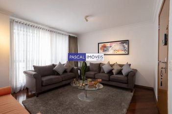 apartment em Rua Pedroso Alvarenga, Itaim Bibi - São Paulo - SP