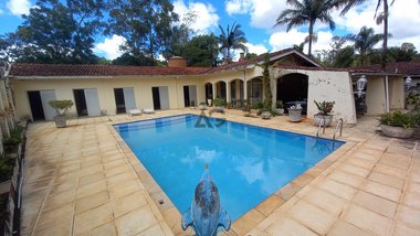 house em Avenida Agostinho Franco de Oliveira, Serra Negra - Serra Negra - SP