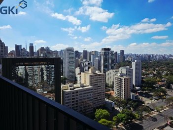 apartment em Rua Francisco Leitão, Pinheiros - São Paulo - SP