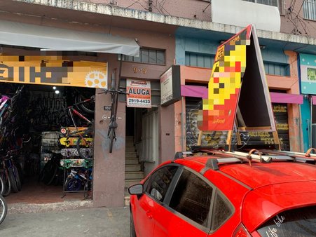 Cômodo Condomínio