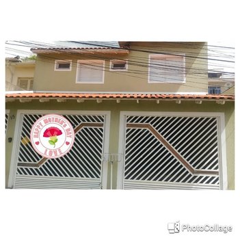 house em Rua Tenente João Ferreira, km 18 - Osasco - SP