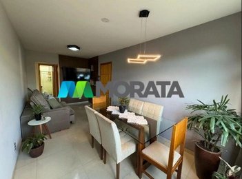 apartment em Rua Zurick, Calafate - Belo Horizonte - MG