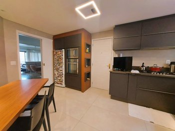 apartment em Duarte Schutel, Centro - Florianópolis - SC