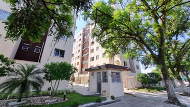apartment em Rua Dona Francisca, Santo Antônio - Joinville - SC