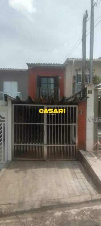 house em Rua Professor Almeida Prado, Planalto - São Bernardo do Campo - SP