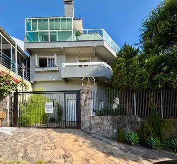 house em Rua Fábio Stalivieri, Santa Corona - Caxias do Sul - RS