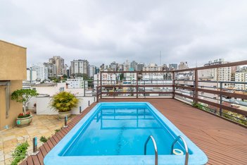 apartment em Silva Jardim, Mont Serrat - Porto Alegre - RS
