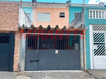 house em Rua José Leal da Silva, Santana - São Paulo - SP