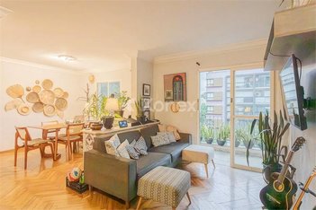 apartment em Rua Ourânia, Vila Madalena - São Paulo - SP