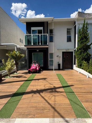 house em Rodovia Paulo Rolin Loureiro, Vila Moraes - Mogi das Cruzes - SP