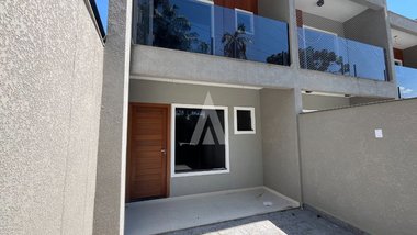 house em Rua Otto Berner, Glória - Joinville - SC