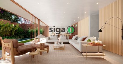 house em Rua Regina Badra, Jardim dos Estados - São Paulo - SP