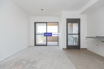 apartment em Rua Barão do Triunfo, Brooklin Paulista - São Paulo - SP