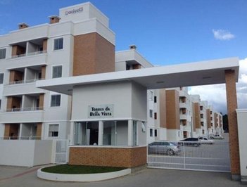 apartment em Rua José Clemente de Macedo, Bela Vista - Palhoça - SC