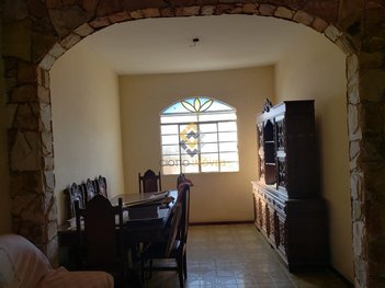 house em Rua Munhoz, Santa Rosa - Belo Horizonte - MG