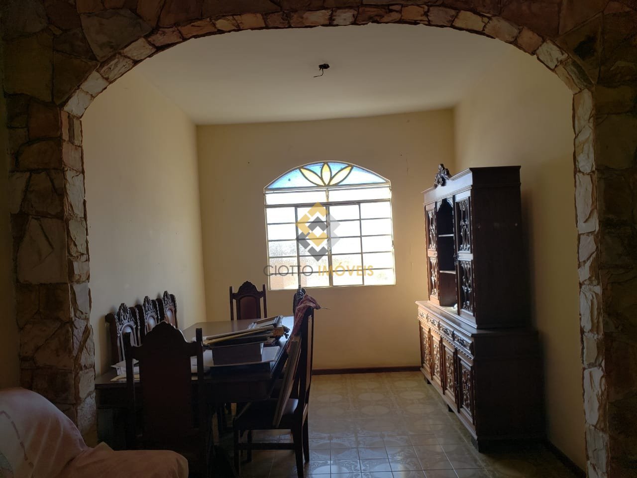 Casa com 6 quartos — Santa Rosa, Belo Horizonte