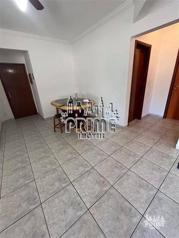 apartment em Rua Salvador Molinari, Caiçara - Praia Grande - SP