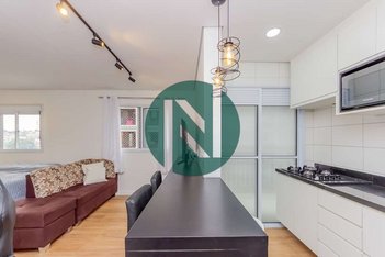 apartment em Rua Clodomiro de Oliveira, Parque Reboucas - São Paulo - SP