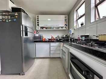 apartment em Rua São Vicente, Jardim Palmares - Londrina - PR