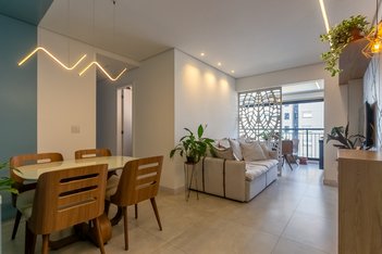 apartment em Rua Alba, Vila Parque Jabaquara - São Paulo - SP