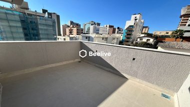 apartment em Rua Cassiporé, Anchieta - Belo Horizonte - MG