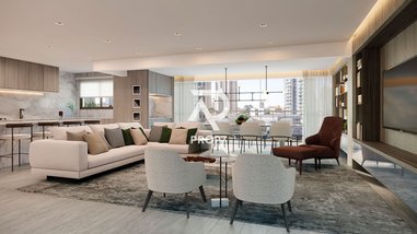 apartment em Rua Wanderley, Perdizes - São Paulo - SP