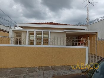 house em Rua Marcolino Lopes Barreto, Vila Monteiro (Gleba I) - São Carlos - SP