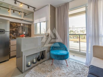 apartment em Rua Batista Caetano, Aclimação - São Paulo - SP