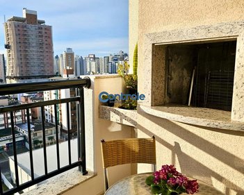 apartment em Rua Brasilpinho, Kobrasol - São José - SC