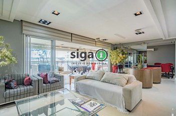 apartment em Rua Fábia, Vila Romana - São Paulo - SP