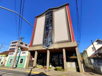 apartment em Rua Abdon Batista, Centro - Joinville - SC