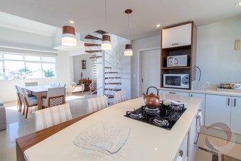 apartment em dos Cambuatas, Jurerê - Florianópolis - SC