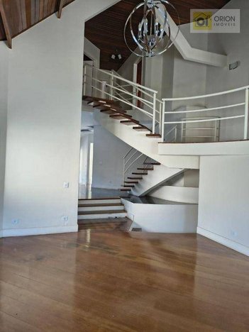 house em Alameda Sabiá, Residencial Morada dos Pássaros-Aldeia da Serra - Barueri - SP