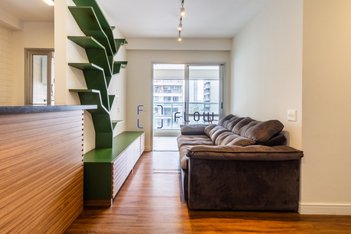 apartment em Rua Paris, Sumaré - São Paulo - SP