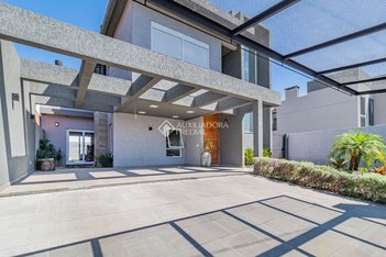 house em Avenida Bromélias, Parque da Matriz - Gravataí - RS
