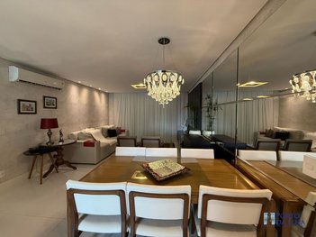 apartment em Embaixador Edmundo da Luz Pinto, Agronômica - Florianópolis - SC