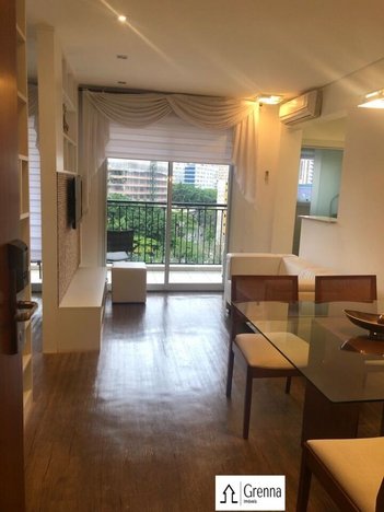 apartment em Rua Diogo Jácome, Vila Nova Conceição - São Paulo - SP
