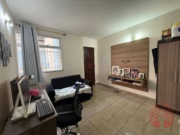 apartment em Rua Barão de Teffé, Jardim Ana Maria - Jundiaí - SP