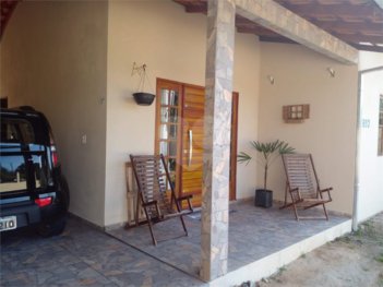 house em Rua Aurélio Alves Ledoux, Vila da Glória - São Francisco do Sul - SC