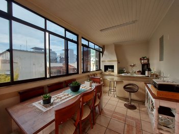 apartment em Mauro Ramos, Centro - Florianópolis - SC