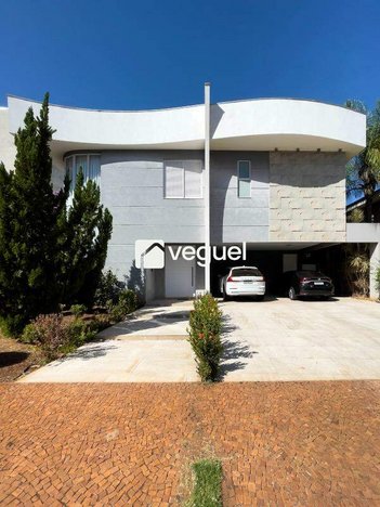 house em Avenida Giuseppe Cilento, Jardim Botânico - Ribeirão Preto - SP