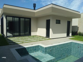 house em Rodovia SC-281, Sertão do Maruim - São José - SC