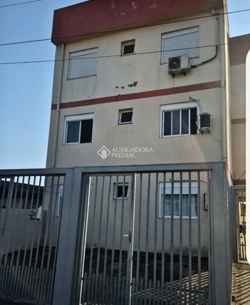 apartment em Rua Guilherme Schmitz, Parque Olinda - Gravataí - RS