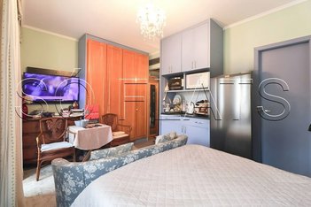 apartment em R JESUÍNO ARRUDA, Itaim Bibi - São Paulo - SP