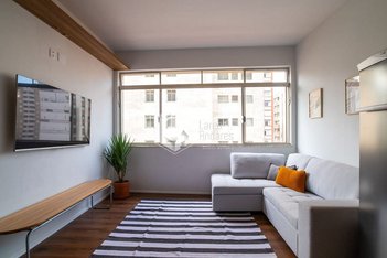 apartment em Rua Doutor Fausto Ferraz, Bela Vista - São Paulo - SP