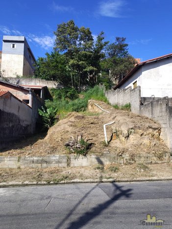 land_lot em Rua João de Brito, Jardim Paraíso - Jacareí - SP