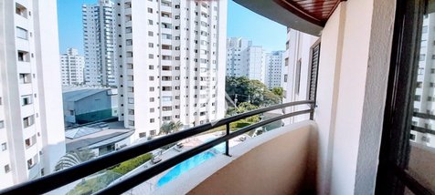 apartment em Rua Gaspar Fernandes, Vila Monumento - São Paulo - SP